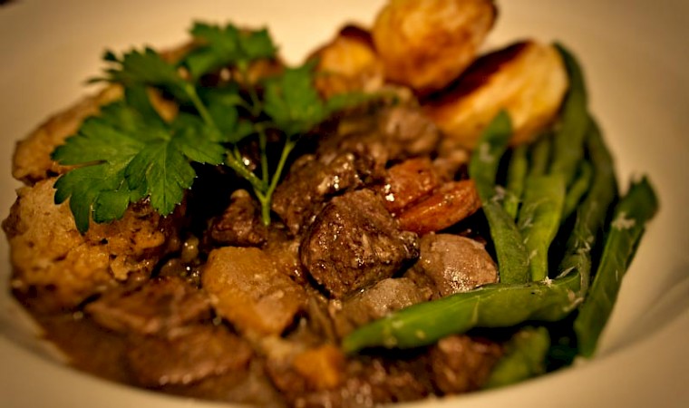 Mutton Stew