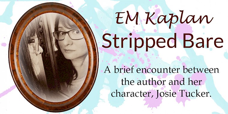Meet the author EM Kaplan