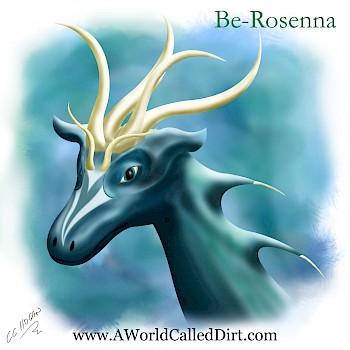 Be-Rosenna who is also known as Rosie