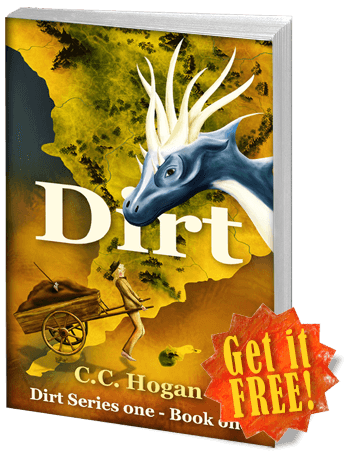 Dirt - the fantasy by CC Hogan